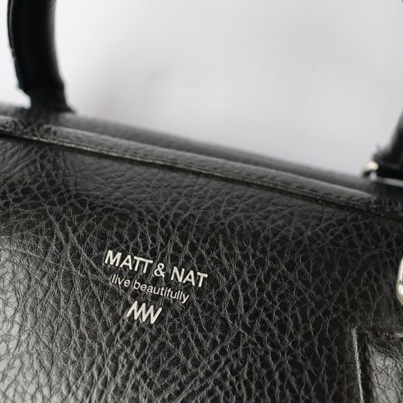 MATT&NAT Vegan leather bag - Picture 8 of 16